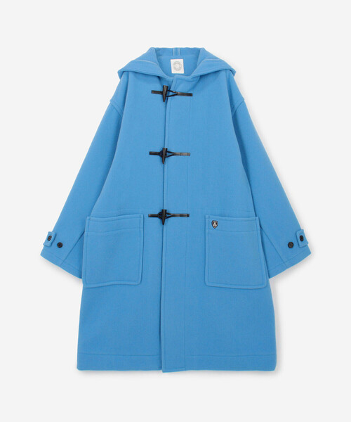 ORCIVAL（オーシバル）の「ORCIVAL | ウールメルトン フードダッフル