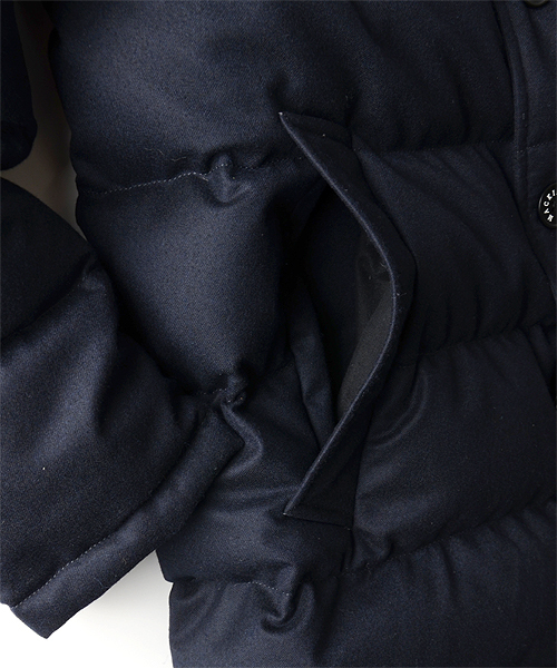 Mackintosh（マッキントッシュ）の「MACKINTOSH / “AUCHAVAN”（ダウン