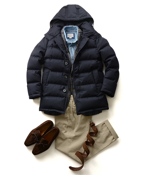 Mackintosh（マッキントッシュ）の「MACKINTOSH / “AUCHAVAN”（ダウン