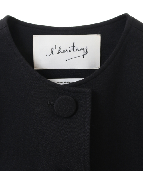 martinique（マルティニーク）の「l'heritage martinique/ウール