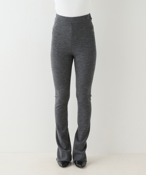 rib レギンス（その他パンツ）｜Deuxieme Classe（ドゥーズィエム