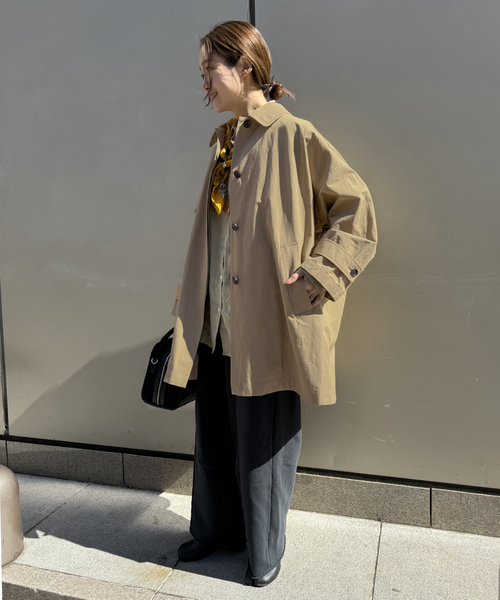 JOURNAL STANDARD（ジャーナルスタンダード）の「コットンリネンワイド