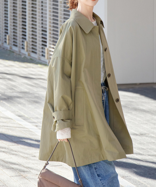 JOURNAL STANDARD（ジャーナルスタンダード）の「コットンリネンワイド