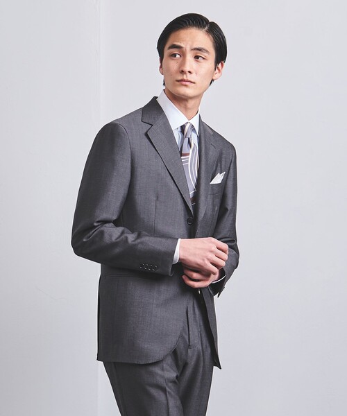 UNITED ARROWS（ユナイテッドアローズ）の「モヘア トロピカル 3B