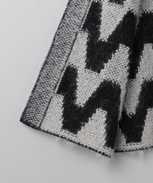 6（ロク）の「＜6(ROKU)＞フリンジジャカード ベスト（ベスト）」 - WEAR