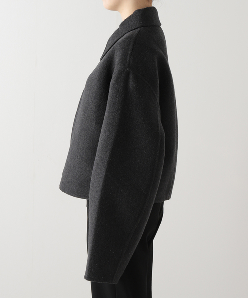 TODAYFUL（トゥデイフル）の「【TODAYFUL / トゥデイフル】Wool Zip