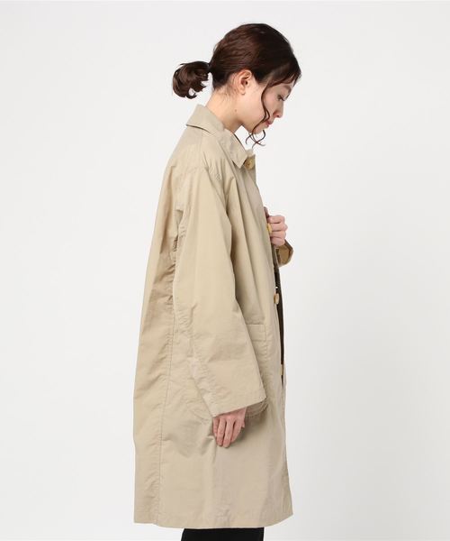 DANTON（ダントン）の「[DANTON/ダントン] ナイロンタフタコート