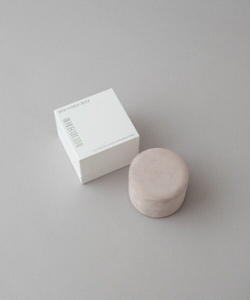 ete（エテ）の「[Winter/JUST MY TREAT] パズルリング ラブラドー