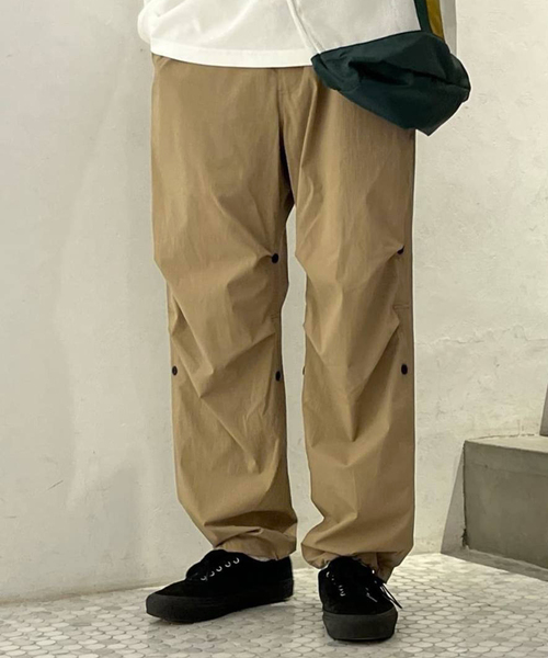 Whimsy（ウィムジー）の「【Whimsy / ウィムジー】NYLON UTILITY TRUCK