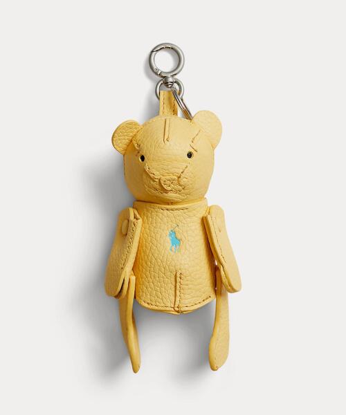 早い者勝ち 大人気 ポロベア キーホルダー バッグチャーム 早い者勝ち