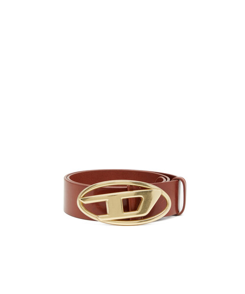 ウィメンズ レザーベルト B-1DR W（ベルト）｜DIESEL（ディーゼル）の