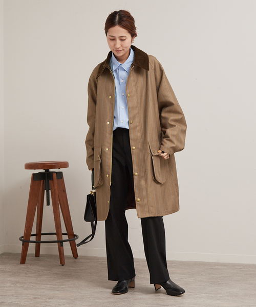 FRAMeWORK（フレームワーク）の「【BARBOUR/バブアー】別注Beaufort