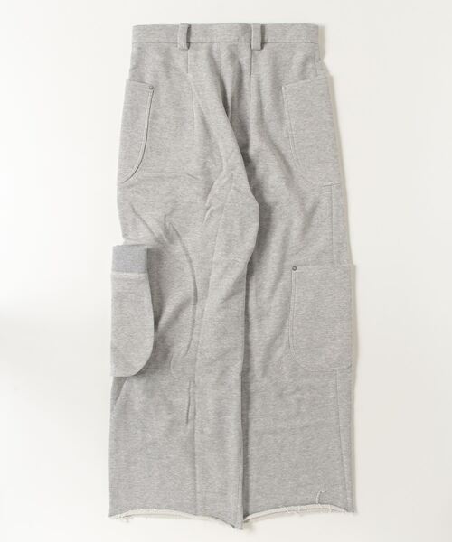 セール】TOZAOU/トザオウ/Miton Carry Pants（スウェットパンツ