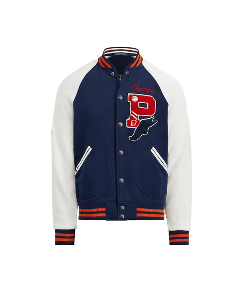 POLO RALPH LAUREN（ポロ ラルフ ローレン）の「フリース ベースボール