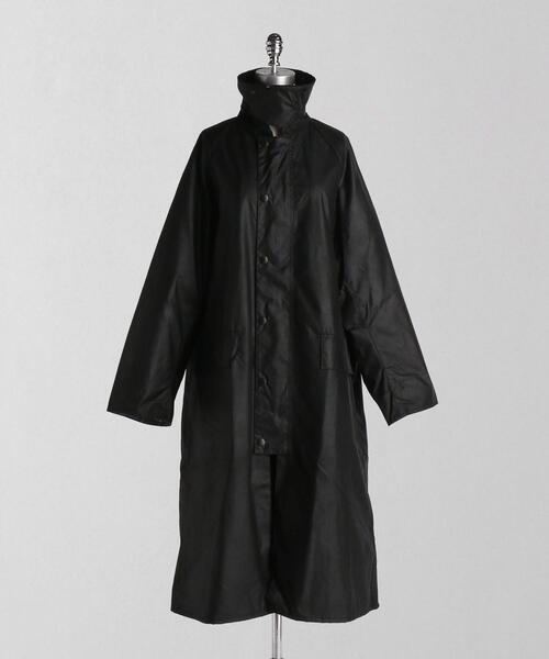 LOEFF（ロエフ）の「別注＜BARBOUR（バブアー）＞ Burghley Riding