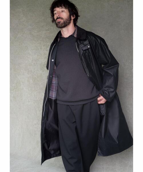 LOEFF（ロエフ）の「別注＜BARBOUR（バブアー）＞ Burghley Riding