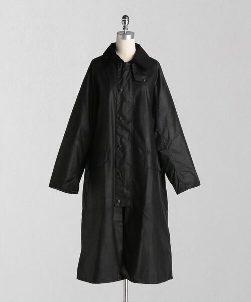 LOEFF（ロエフ）の「別注＜BARBOUR（バブアー）＞ Burghley Riding