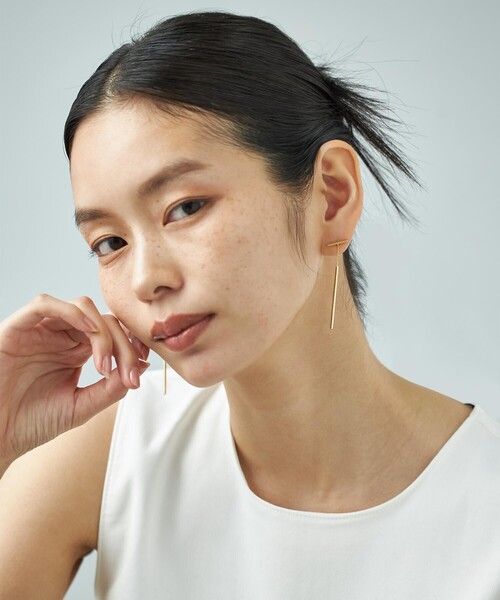 ピアス バー（ピアス（両耳用））｜Jouete（ジュエッテ）の