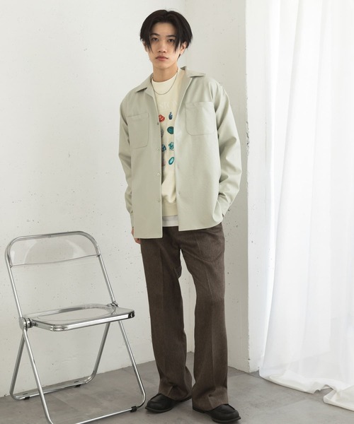 セール】ヴィンテージフレアスラックス（その他パンツ）｜SENSE OF