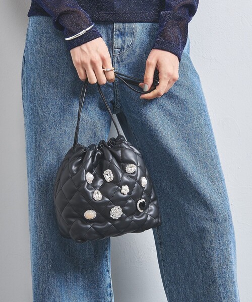 UNITED ARROWS（ユナイテッドアローズ）の「モチーフビジュー