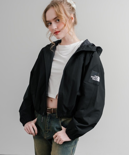 日本未展開モデル WHITE LABEL THE NORTH FACE W'S OLEMA HOODIE オレ