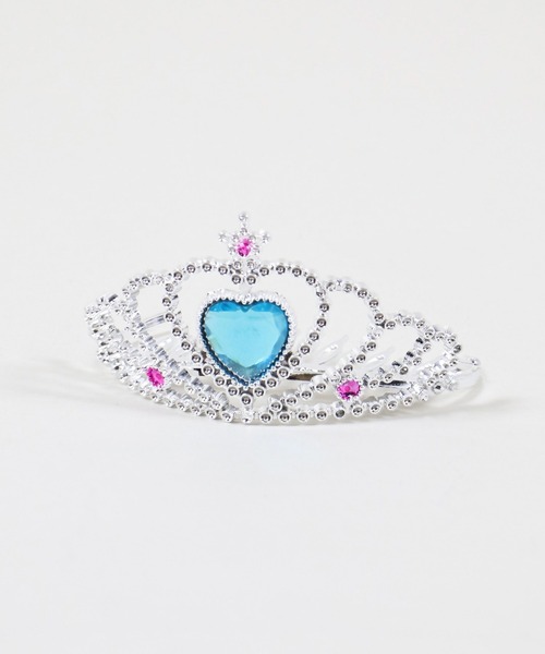 推し色で楽しむ☆キラ盛れティアラ/卒業式などのイベントに！/全6色