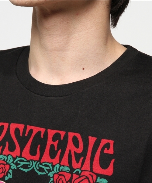 HYSTERIC GLAMOUR（ヒステリックグラマー）の「BEAR DREAM pt T-SH（T