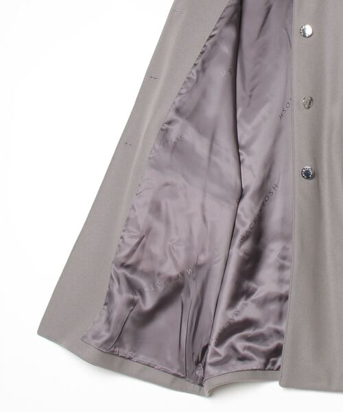 Mackintosh（マッキントッシュ）の「HUMBIE NO COLLAR COCOON MB EX