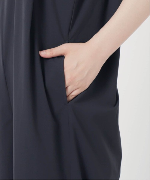 セール】《WEB限定/追加2》リラックスイージーVネックオールインワン