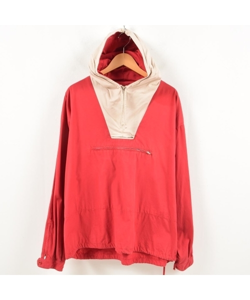 ブランド古着】アノラックパーカー（マウンテンパーカー）｜J.CREW