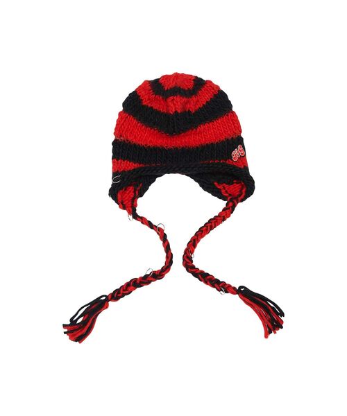 HYSTERIC GLAMOUR（ヒステリックグラマー）の「MOTOR CITY BABY 手編み