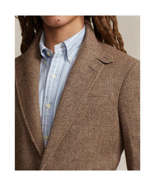 POLO RALPH LAUREN（ポロ ラルフ ローレン）の「RL67 ヘリンボーン