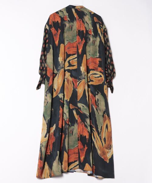 WATERCOLOR PAINT FLORAL DRESS（ワンピース）｜Ameri（アメリ）の