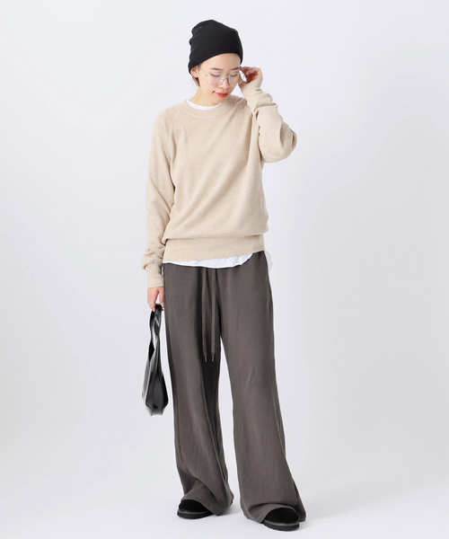 AP STUDIO（エーピーストゥディオ）の「New ラウンドテールTシャツ（T