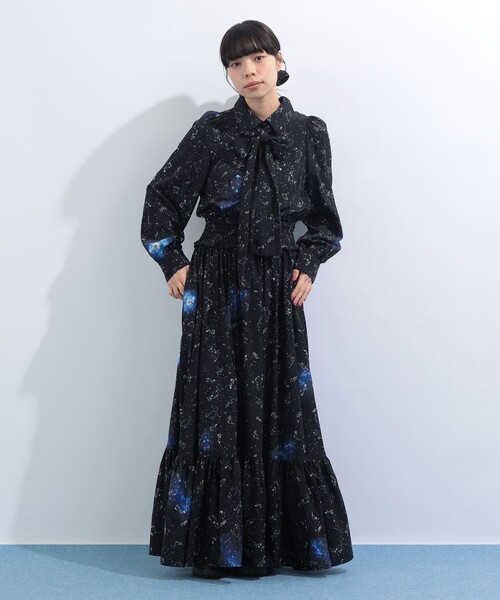 ギャラクシー猫星座 ワンピース（ワンピース）｜mmts（マミタス）の