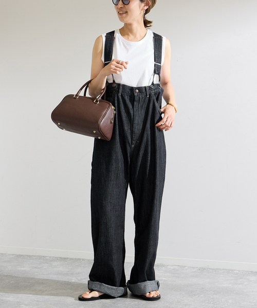 FRAMeWORK（フレームワーク）の「PAYDAY/ペイデイ サスペンダー付き