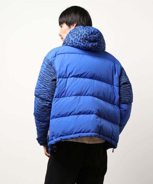 KENZO（ケンゾー）の「ダウンジャケット KENZO x KANSAIYAMAMOTO