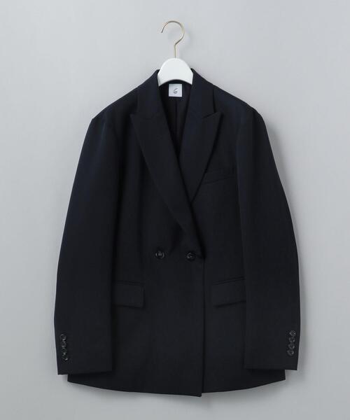 6（ロク）の「＜6(ROKU)＞CHANGE BUTTON JACKET2/ジャケット