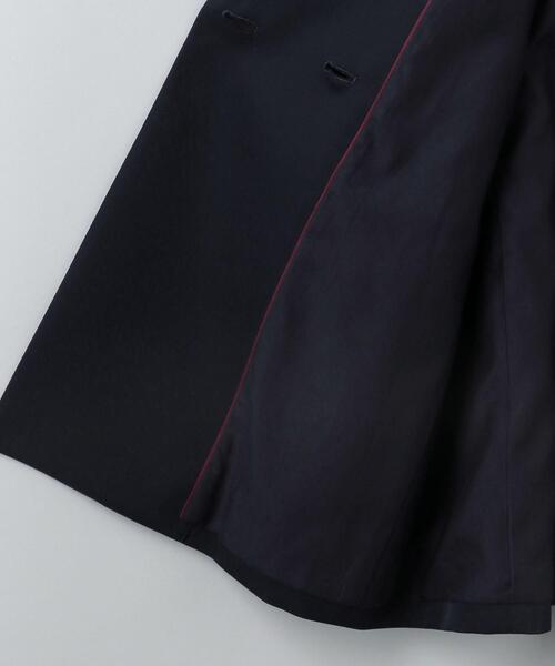 6（ロク）の「＜6(ROKU)＞CHANGE BUTTON JACKET2/ジャケット