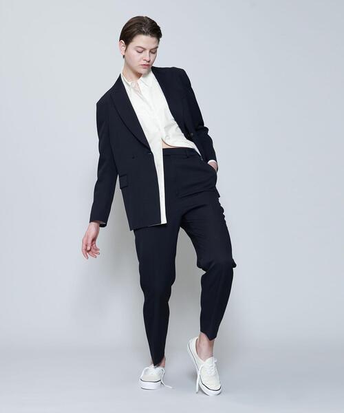 6（ロク）の「＜6(ROKU)＞CHANGE BUTTON JACKET2/ジャケット