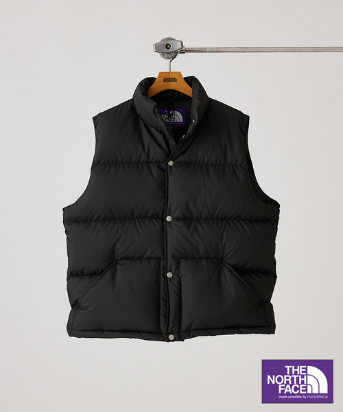 セール】【THE NORTH FACE PPL/パープルレーベル×JS】別注 ポリ シェラ