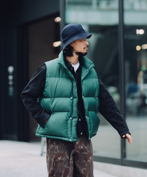 THE NORTH FACE PURPLE LABEL（ザ ノースフェイス パープルレーベル
