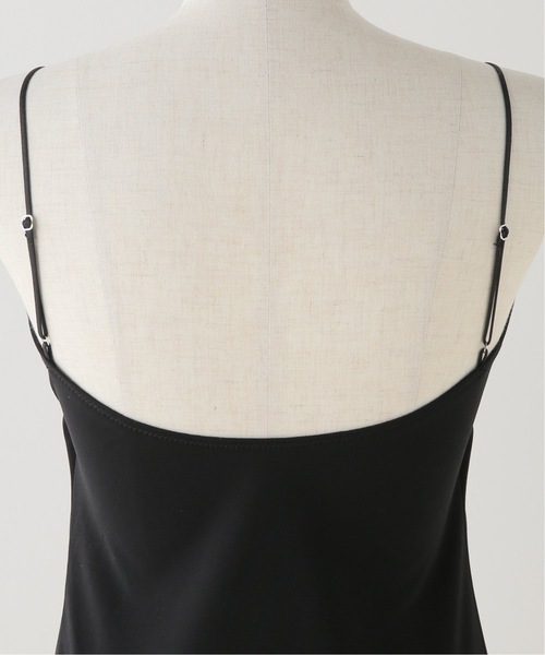 IENA（イエナ）の「《追加2》バックオープンブラキャミソール