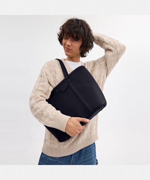 COACH（コーチ）の「ゴッサム ジップ トート バッグ（トートバッグ