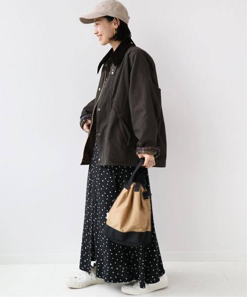 Barbour（バブアー）の「《WEB限定》【Barbour/バブアー】 *RELUME