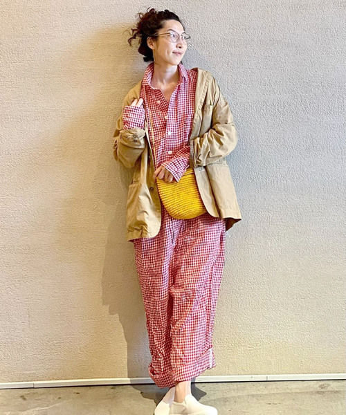 JOURNAL STANDARD LUXE（ジャーナルスタンダード ラックス）の「リネン