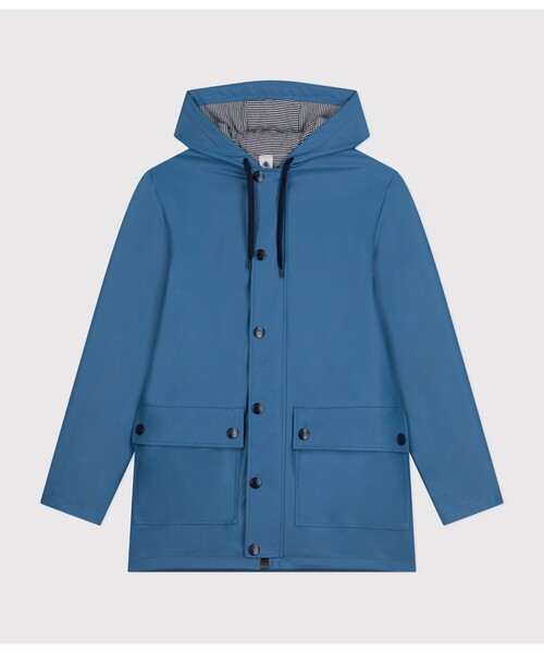 ヨットパーカ（マウンテンパーカー）｜PETIT BATEAU（プチバトー）の