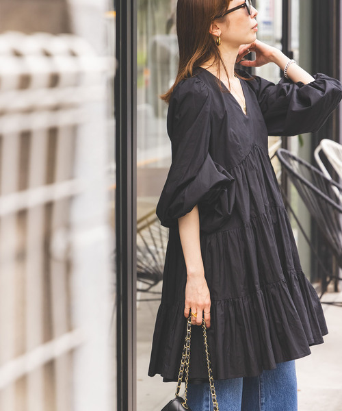 MARIHA/マリハ エンジェルのミニドレス（ワンピース）｜MARIHA（マリハ