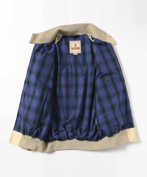 BARACUTA / 別注 G9 Classic Model（ブルゾン）｜BARACUTA（バラクータ