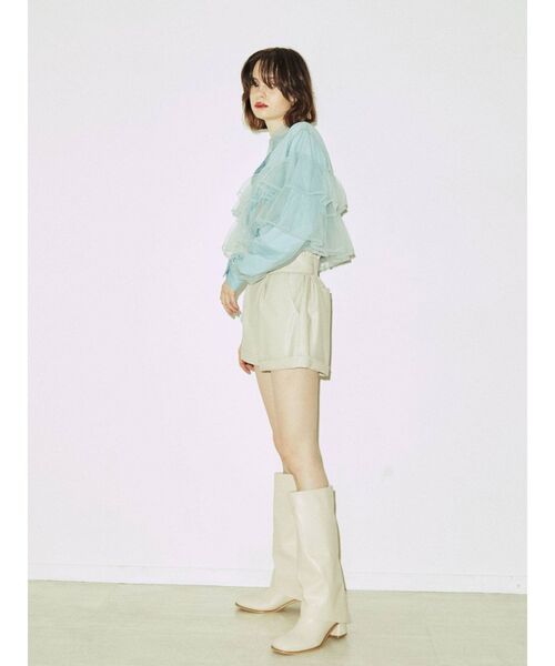 jouetie（ジュエティ）の「カバーロングブーツ（ブーツ）」 - WEAR